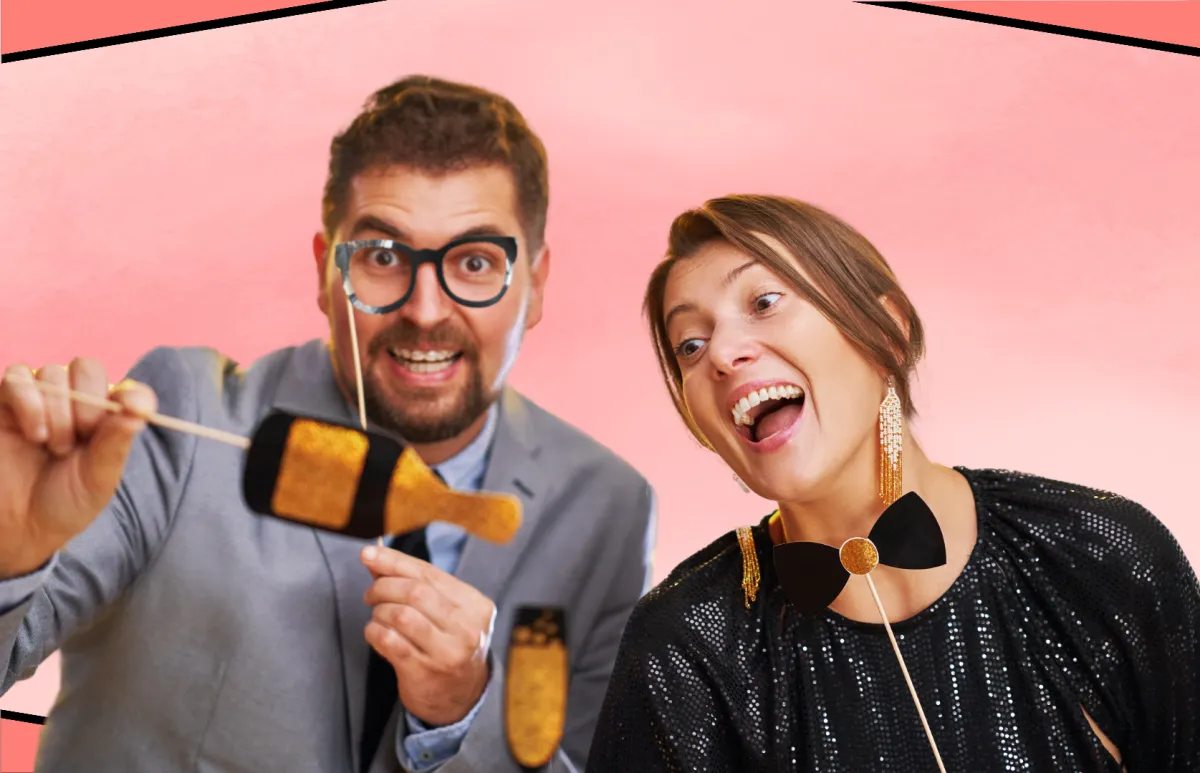 Central Alberta's Wedding Photo Booth Rental