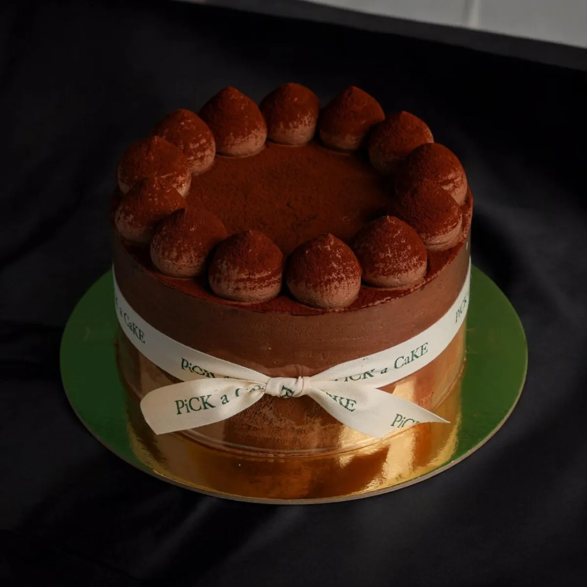 Strawberry cloud chiffon cake