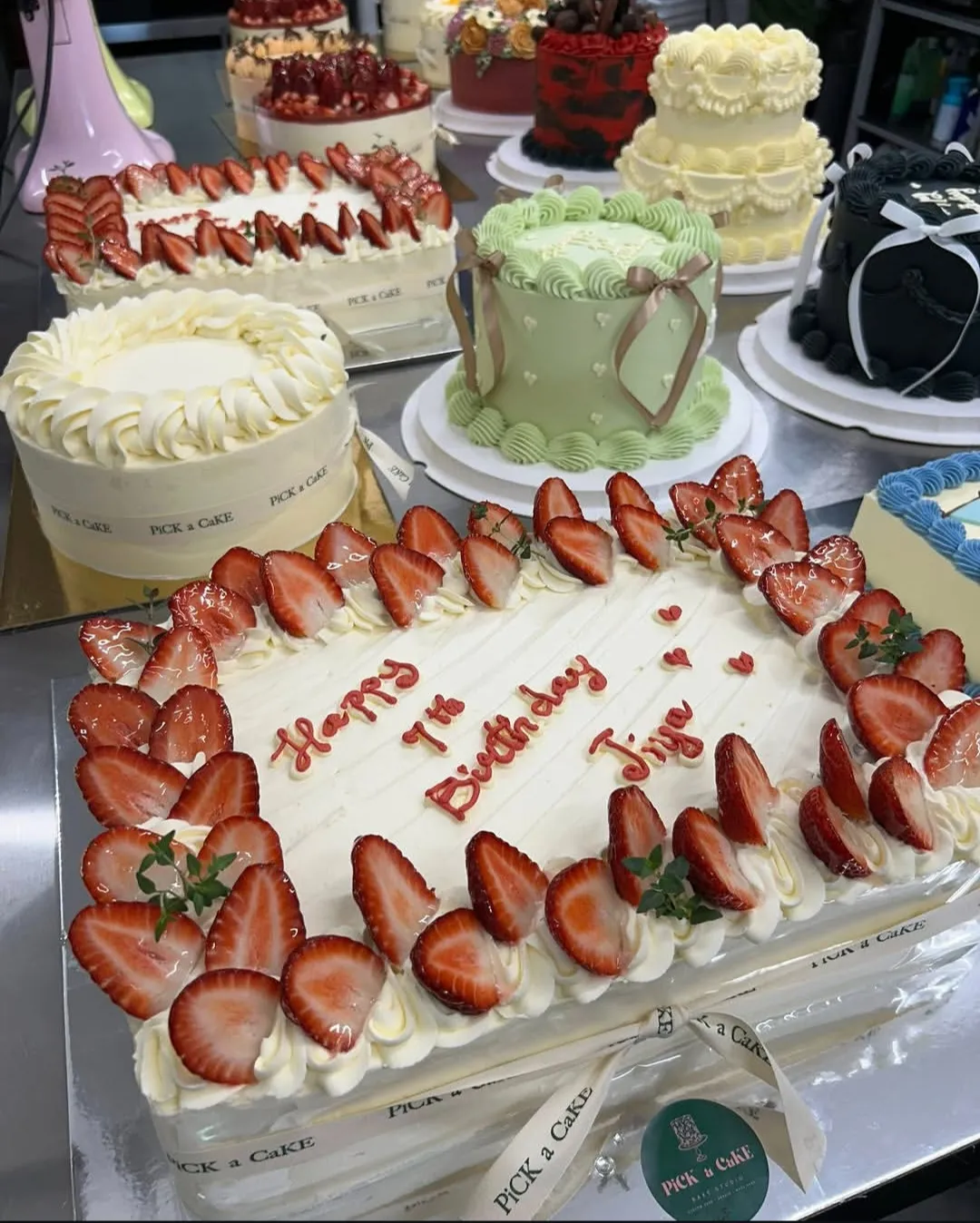 Close-up of chiffon cake slice with soft cream