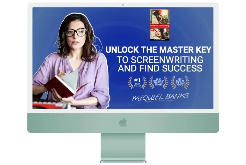 Course Image - Unlock the Master Key to Screenwriting and Find Success