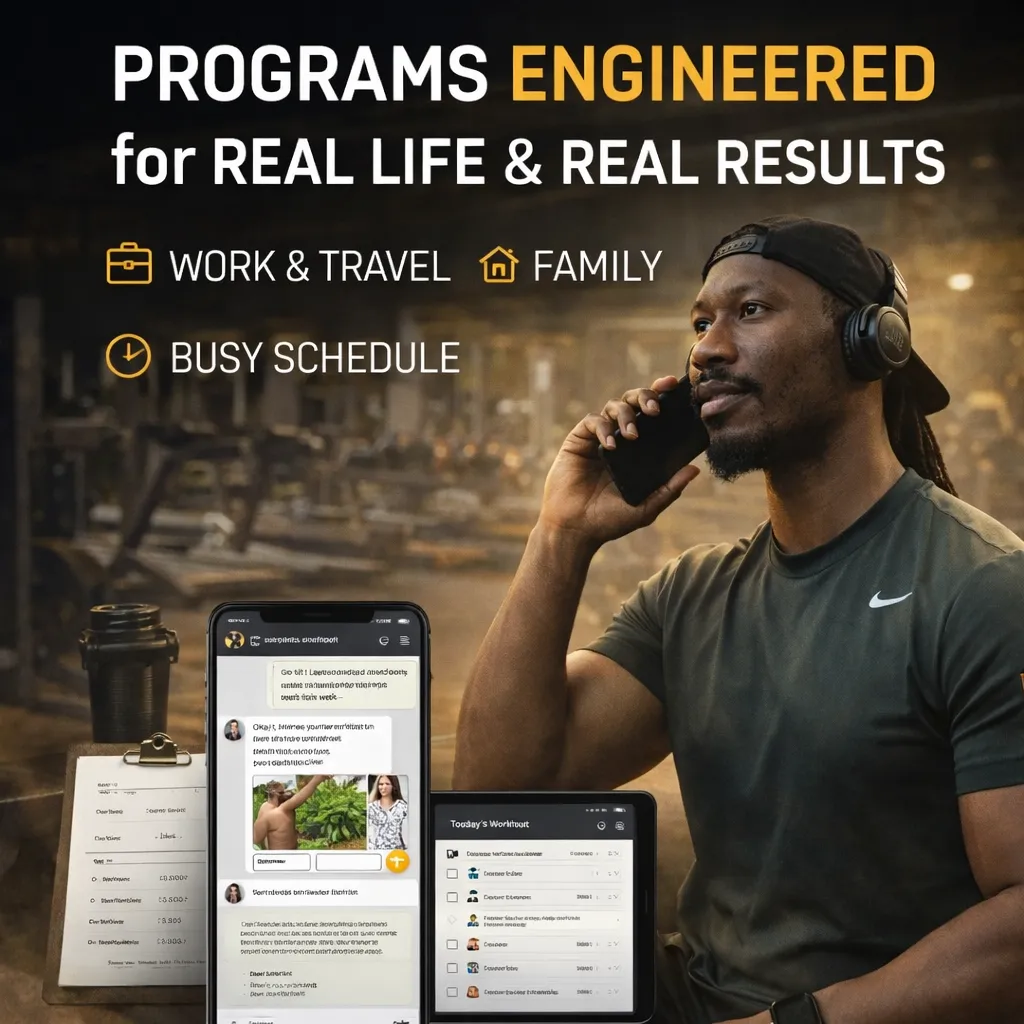 Smartphone and smartwatch displaying apps on-screen data
