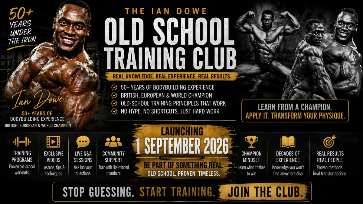 Beginner’s Gym Guide Ebook Cover by DOWE Dynamics
