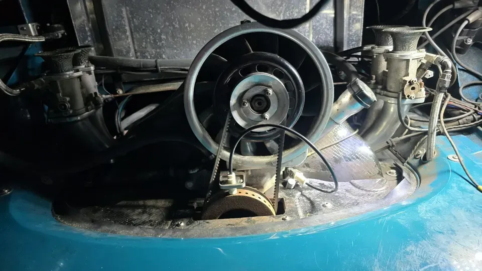 VW Mechanic in Kent: Classic and Modern VWs at Home