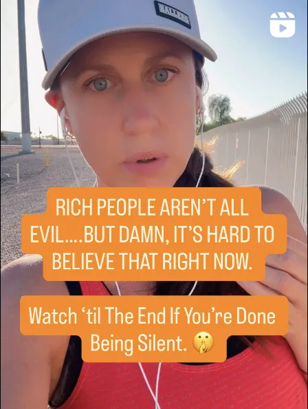 Melissa Dlugolecki, doing some streching