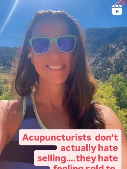 Melissa Dlugolecki, working out.