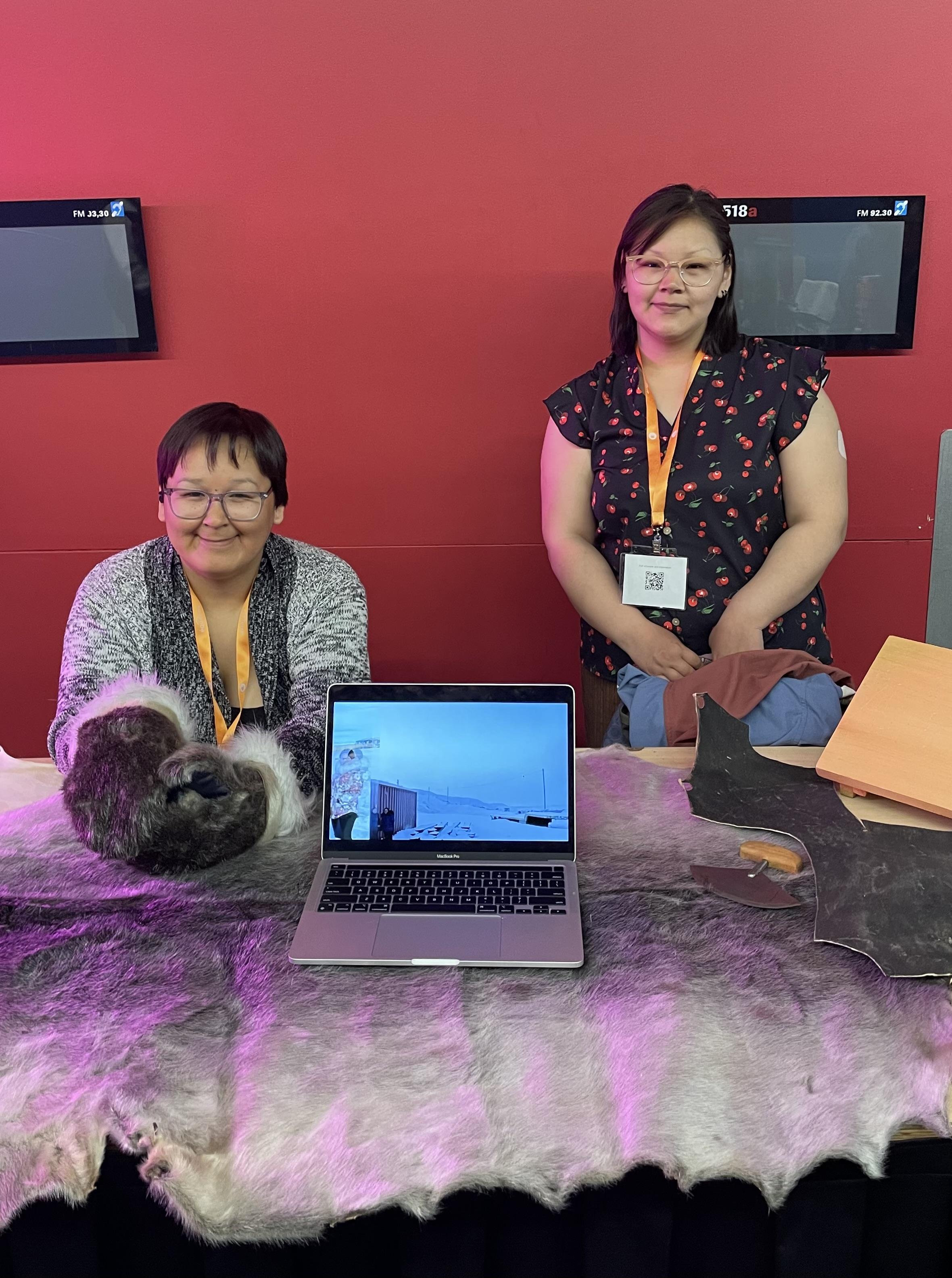Pirurvik Attends Nourishing Futures Forum in Montreal