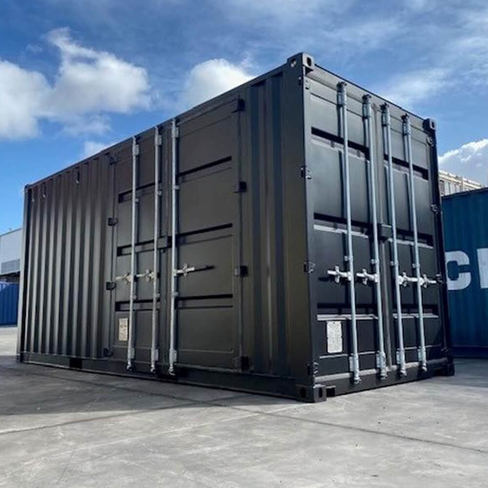 Shipping container sales in Christchurch New Zealand