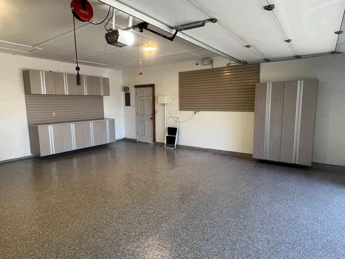 Garage Transformation Boise