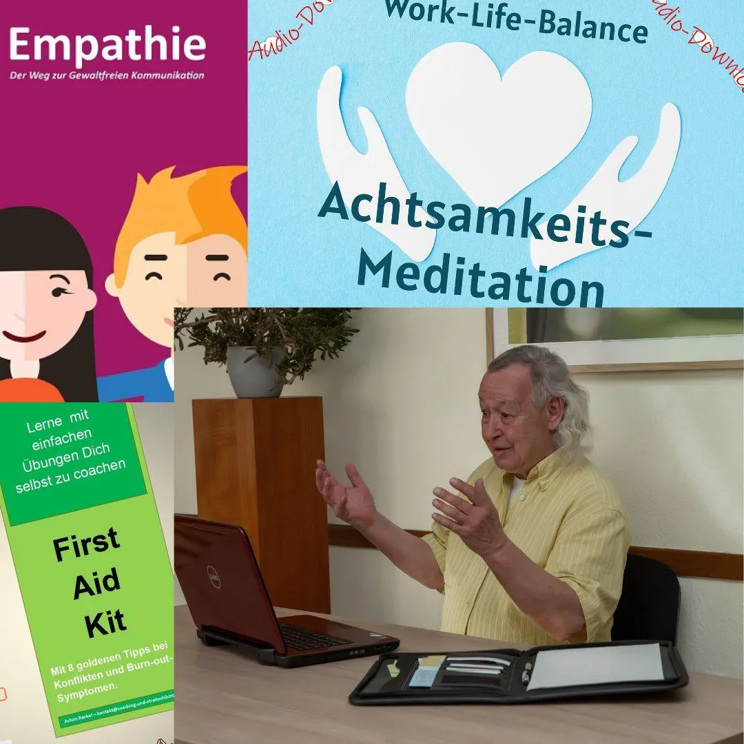 Coaching und Mediation