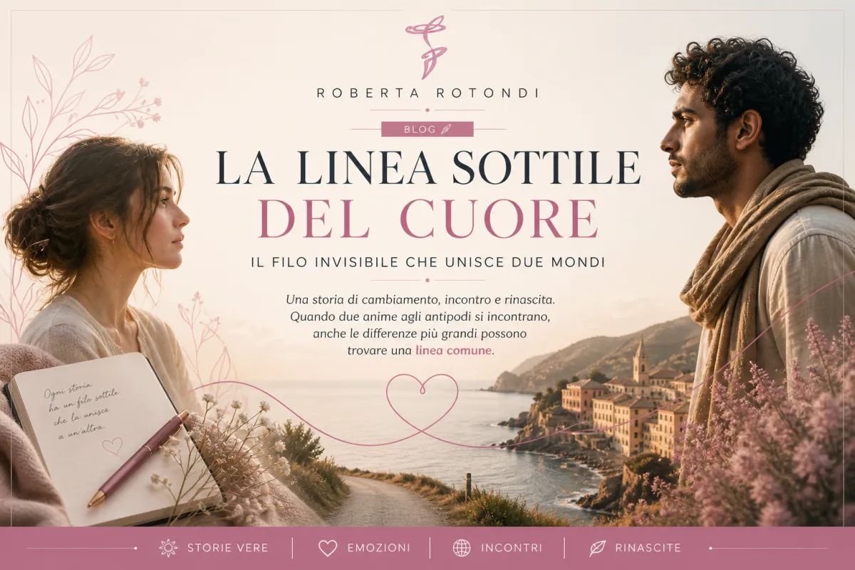 La linea sottile del cuore