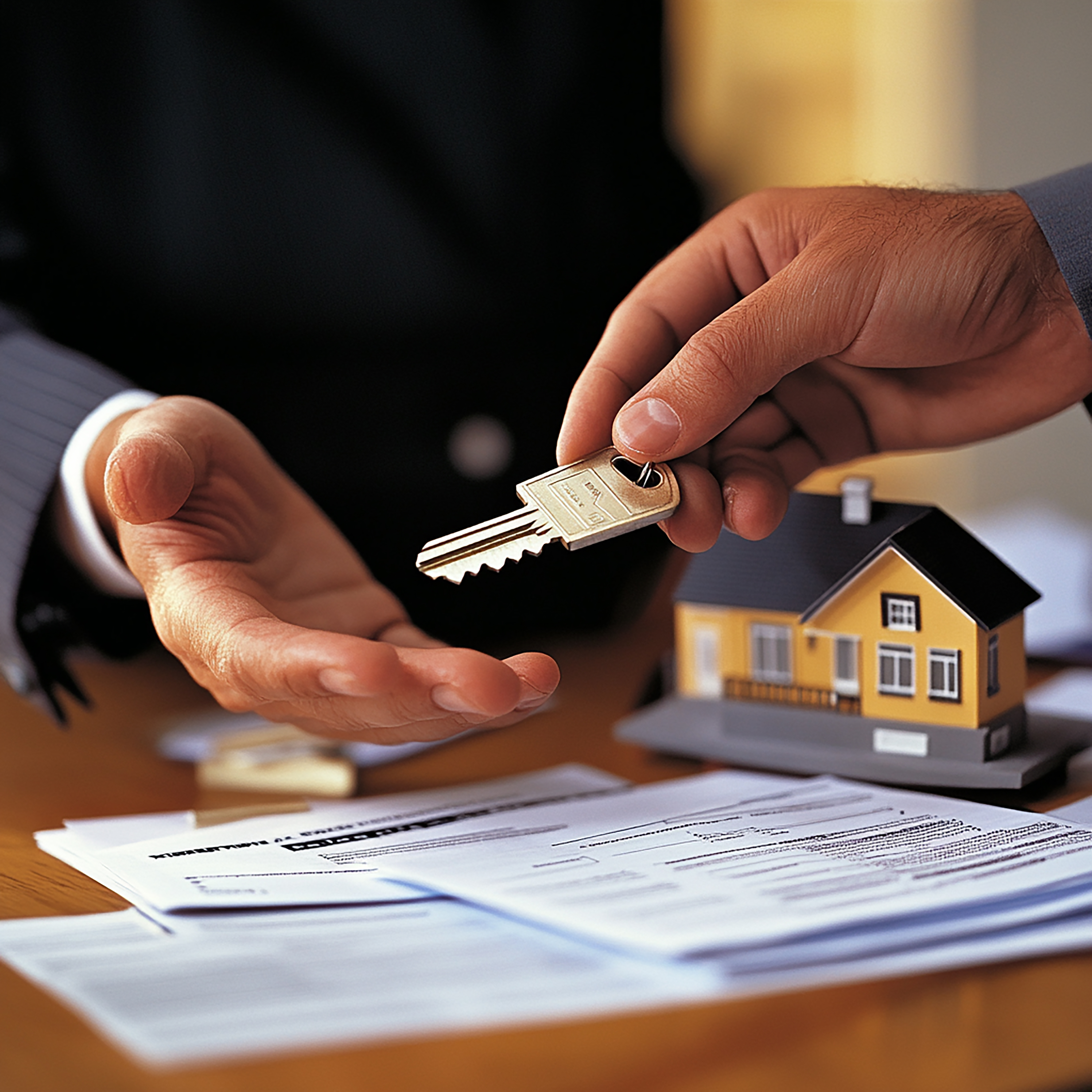 Location immobilière