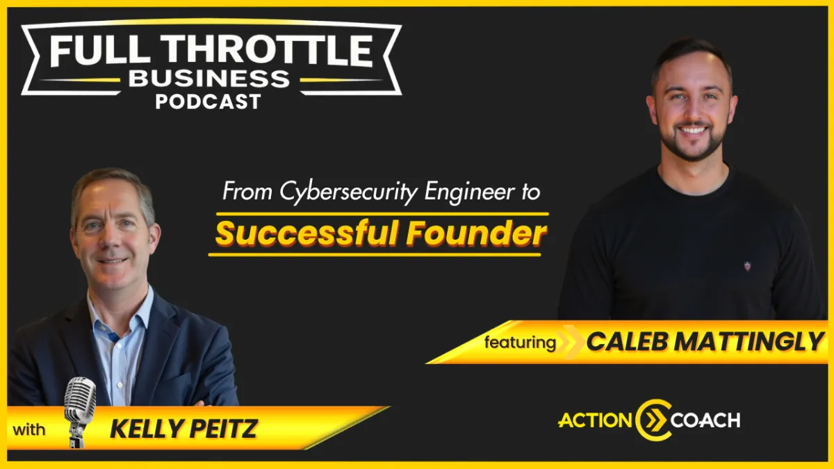 From Cybersecurity Engineer to Founder: The Journey of Secure Cloud Innovations