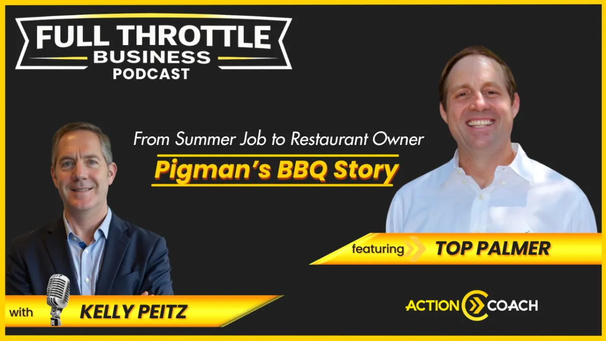 From Summer Job to 40 Years of BBQ: The Pigman’s Story
