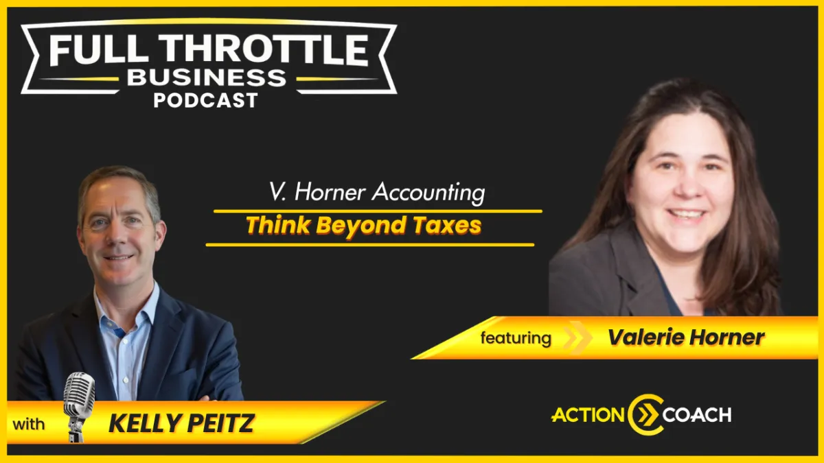 Stop Treating Taxes Like a Chore—Use Them to Build the Life You Actually Want