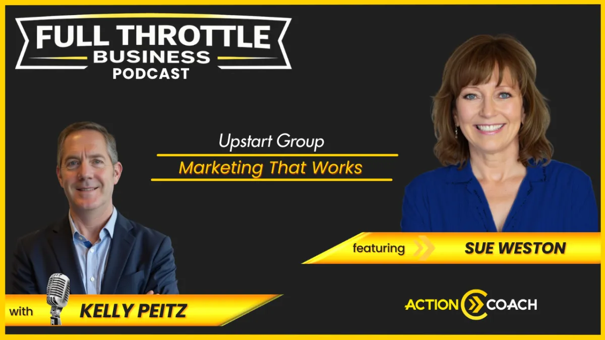 How Fractional Marketing and Smart Strategy Help Business Owners Break Through Growth Plateaus