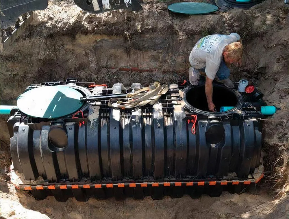 Septic Inspection Near Marinette County, WI 