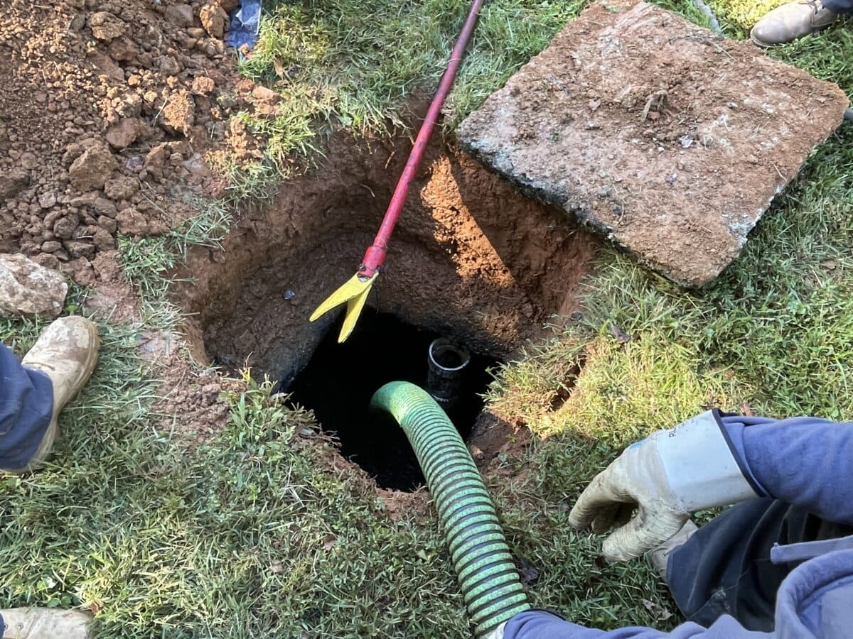Septic Pumping Near Florence County, WI