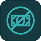 Document and hand symbol
