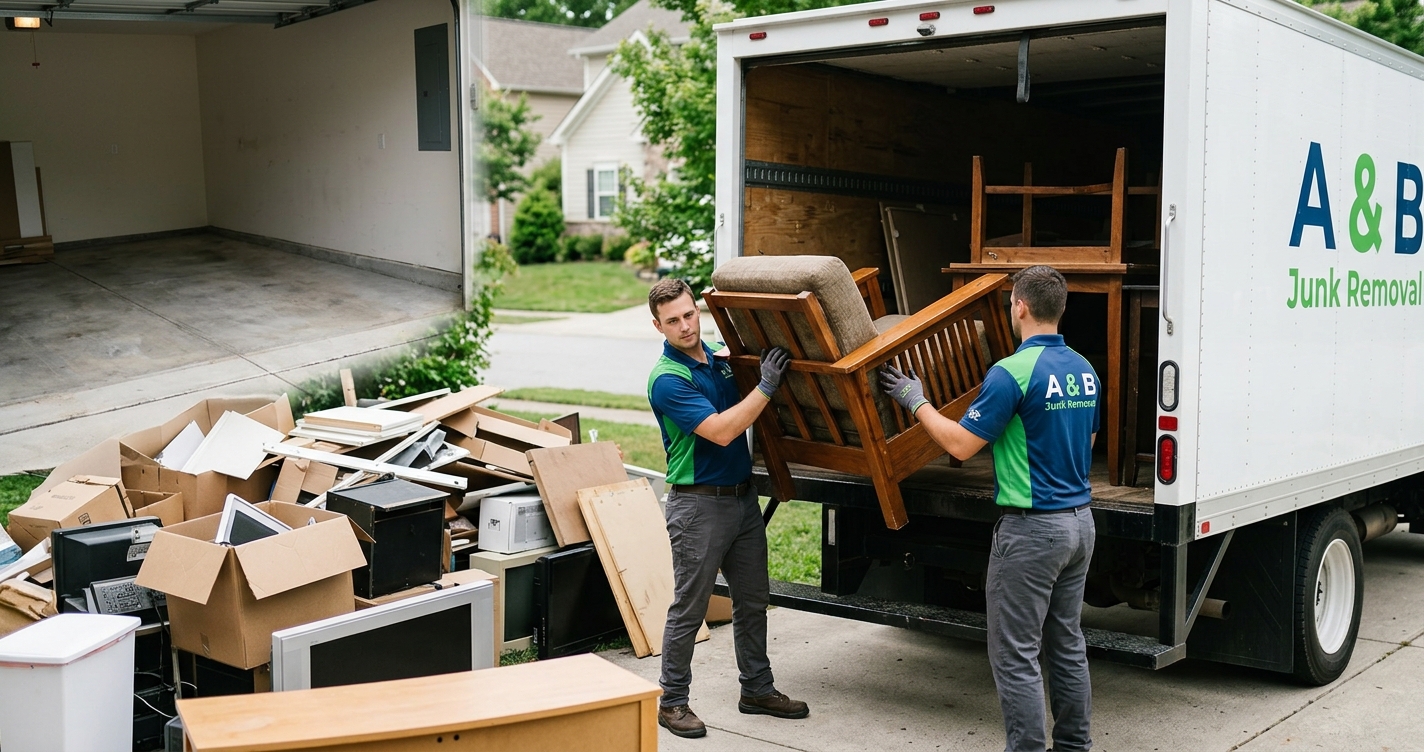 Dumpster Rental vs Junk Removal Services: Which is Best?