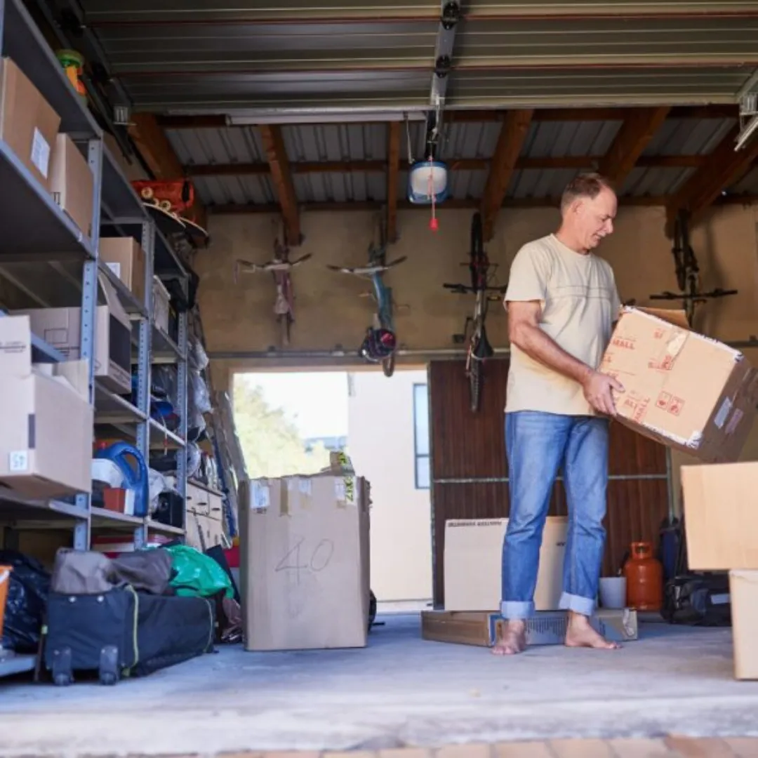 Expert Garage Junk Removal in Detroit, MI