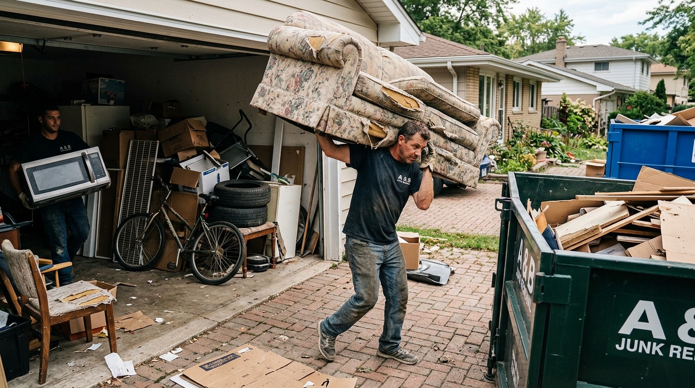 The Ultimate Guide to Eco-Friendly Junk Disposal Practices