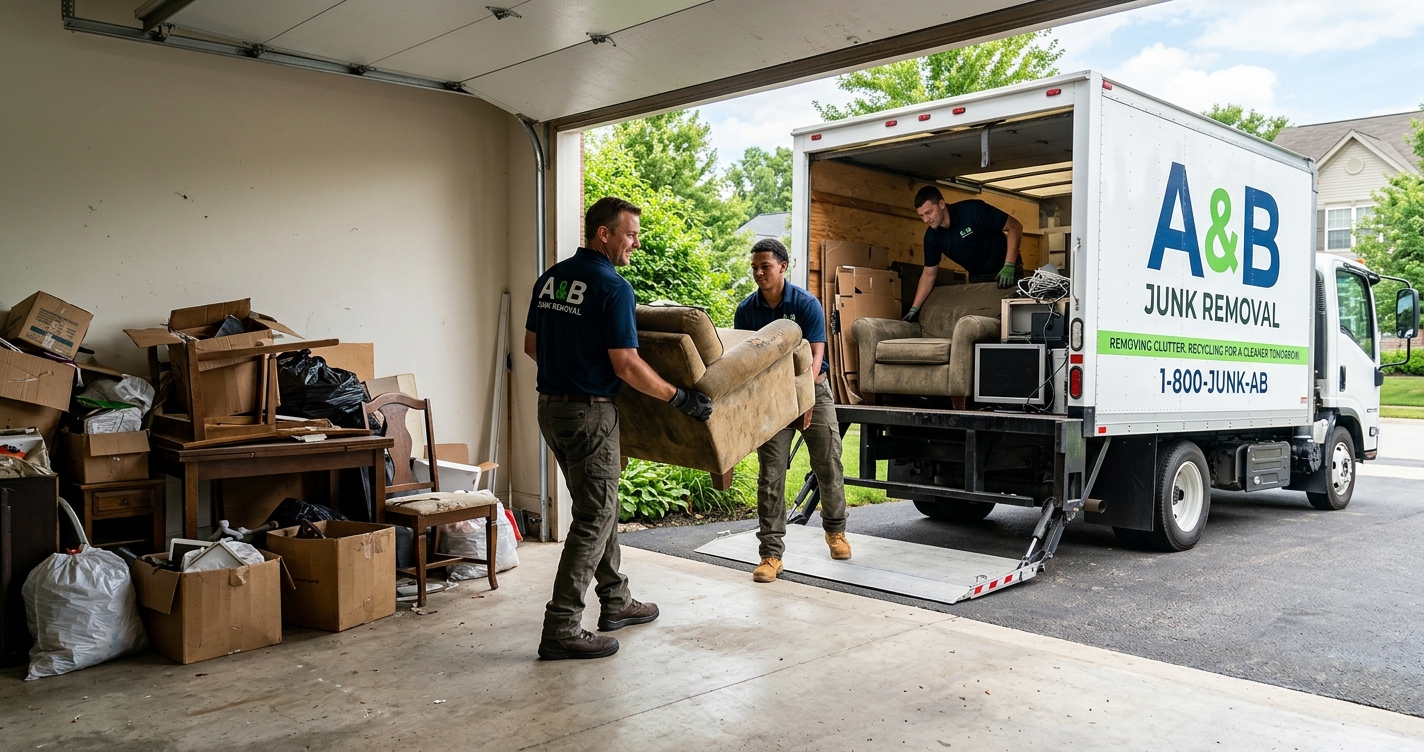 5 Top Eco-Friendly Furniture Disposal Options for You