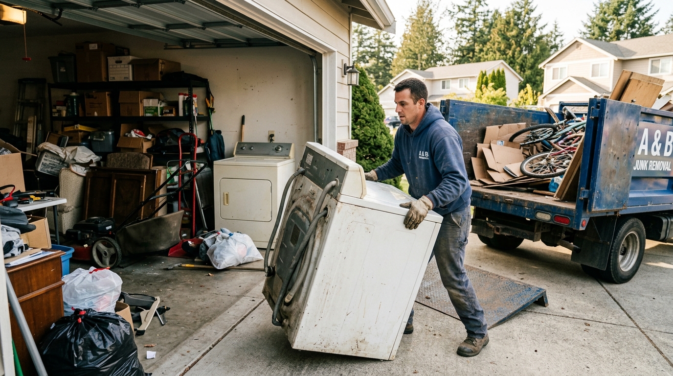 Eco-Friendly Appliance Disposal and Recycling Options Guide