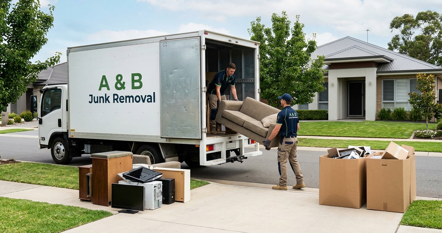 Professional Junk Removal vs. DIY Hauling: A Full Cost-Benefit Analysis