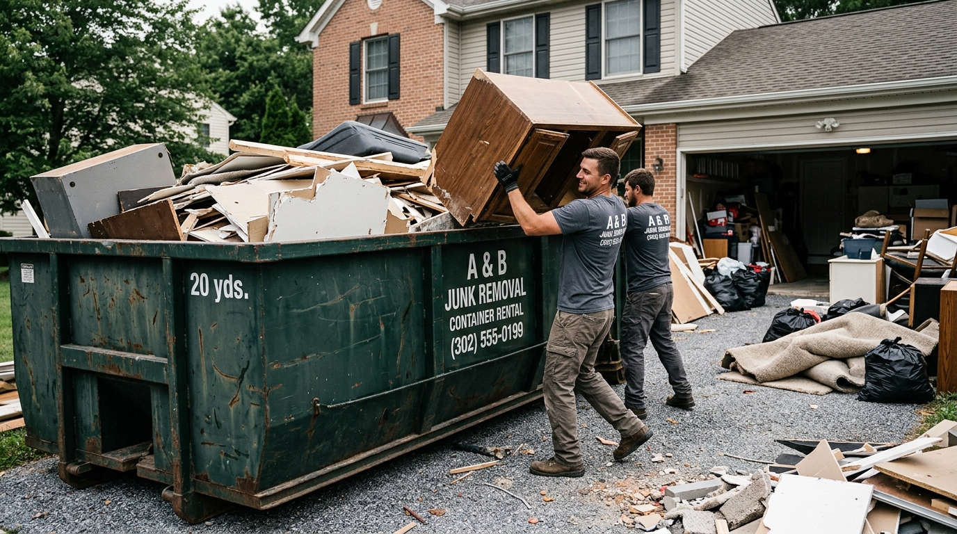 Choosing the Right Dumpster Size for Home Renovation Projects