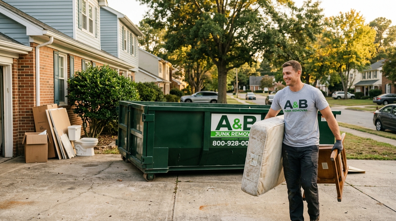 Junk Removal vs Dumpster Rental for Home Renovation Guide