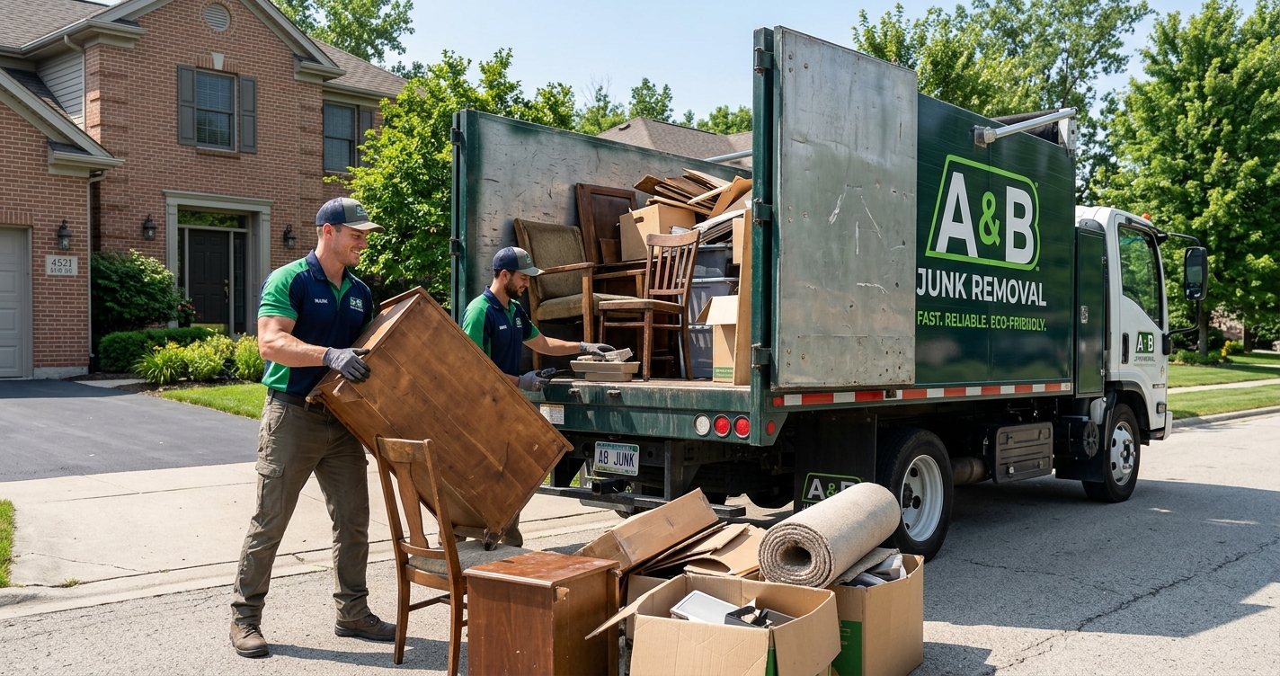 How to Prepare for a Whole House Cleanout: A Stress-Free Guide