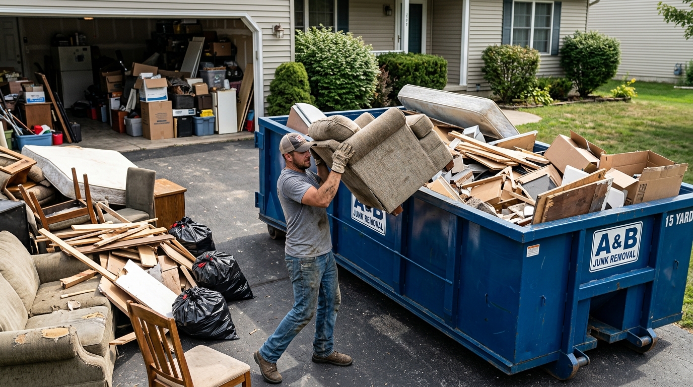 How to Prepare for a Residential Dumpster Delivery: The Expert Guide