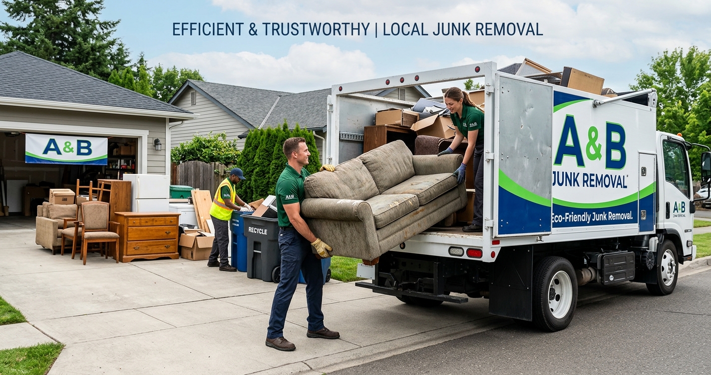 What Items Are Prohibited in Rental Dumpsters? | A & B Junk