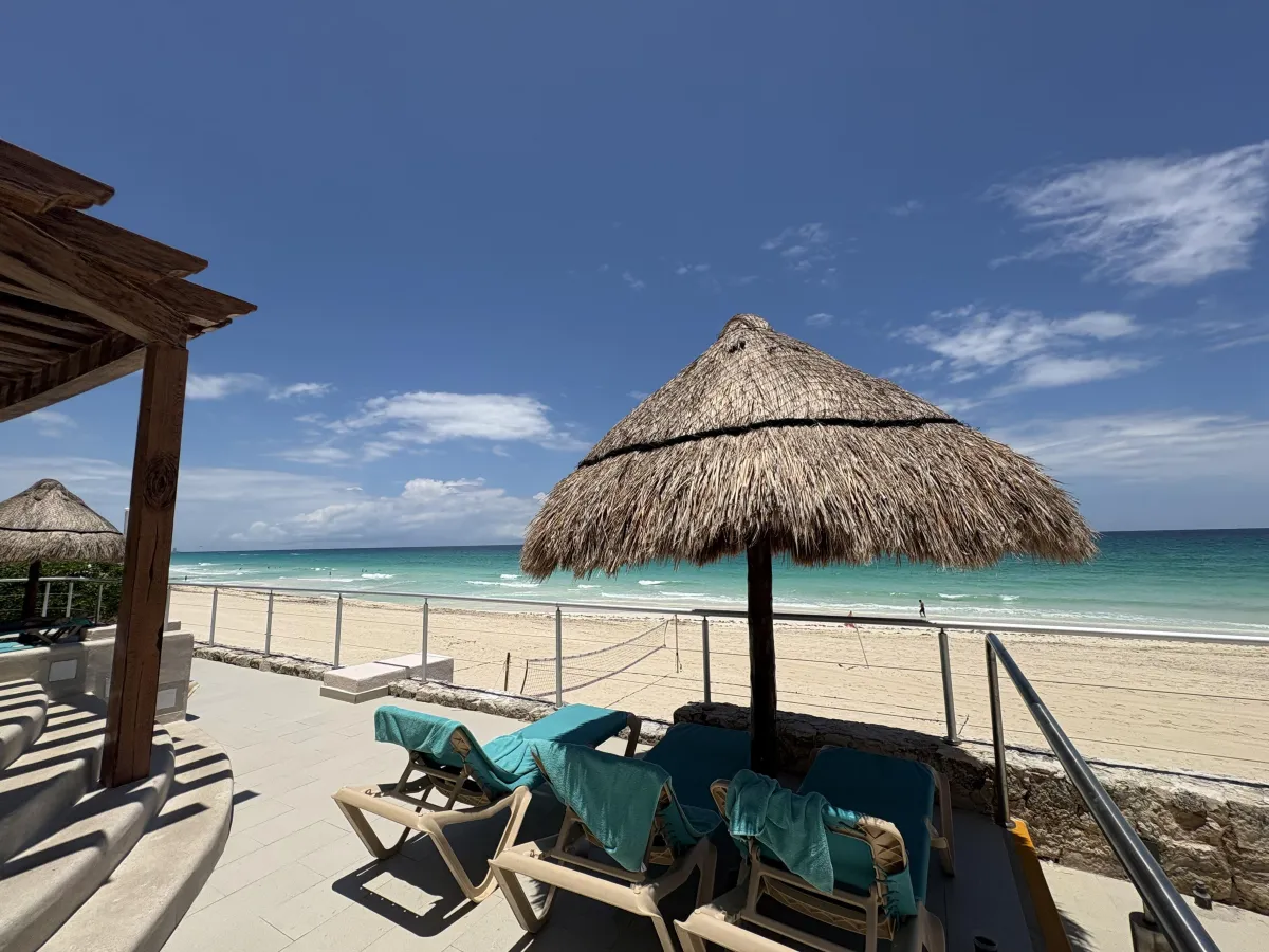 Cancun Beach