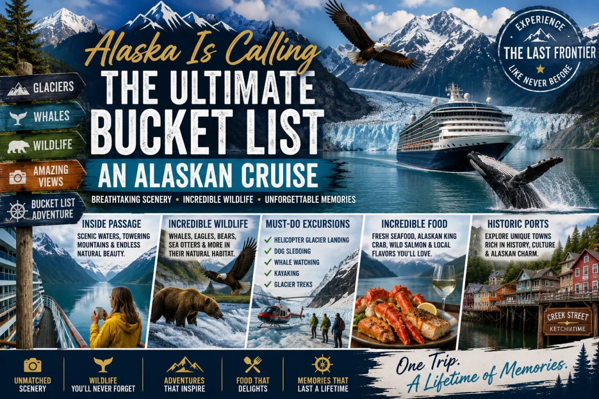 Alaska Is Calling
