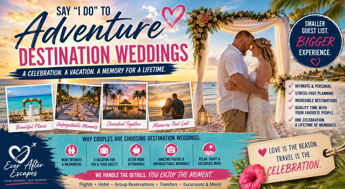 destination wedding