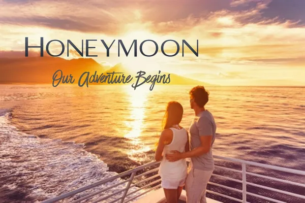 honeymoon adventure