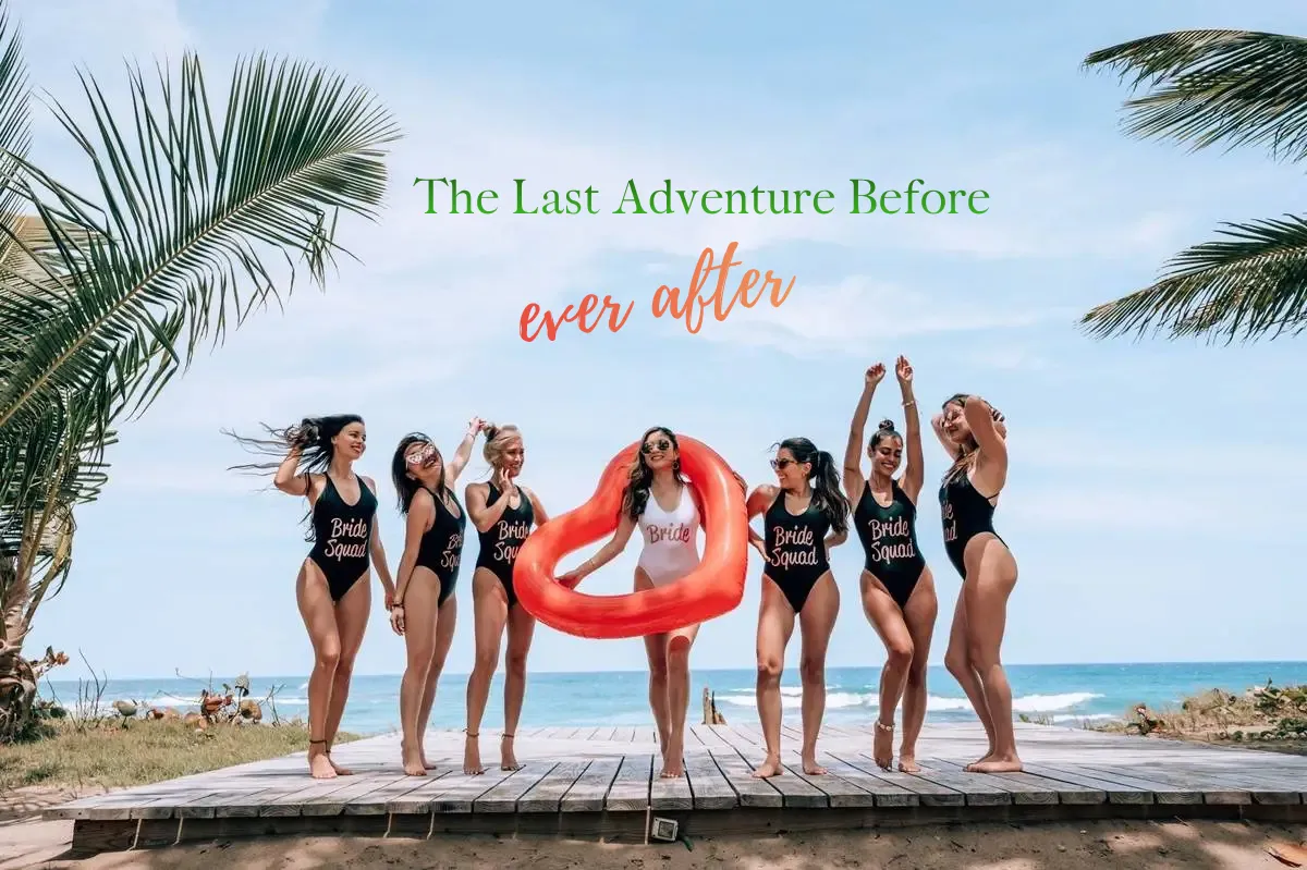 adventure before ever after