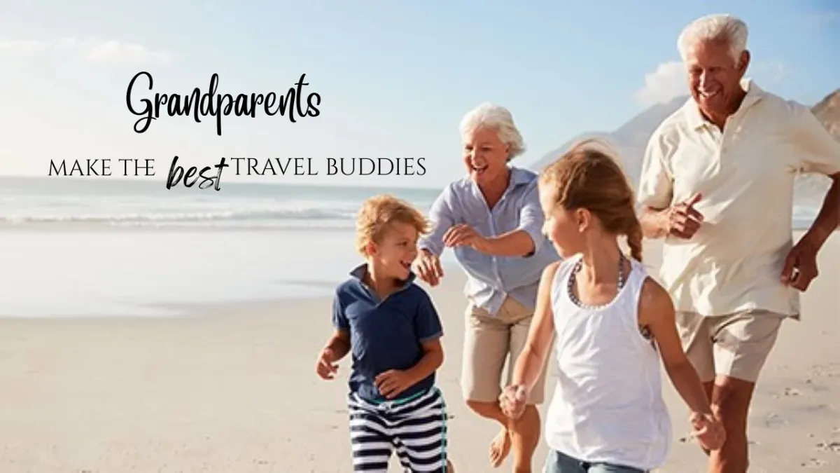 grandparent travel buddies