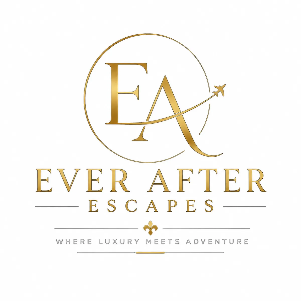 Ever After Escapes Logo