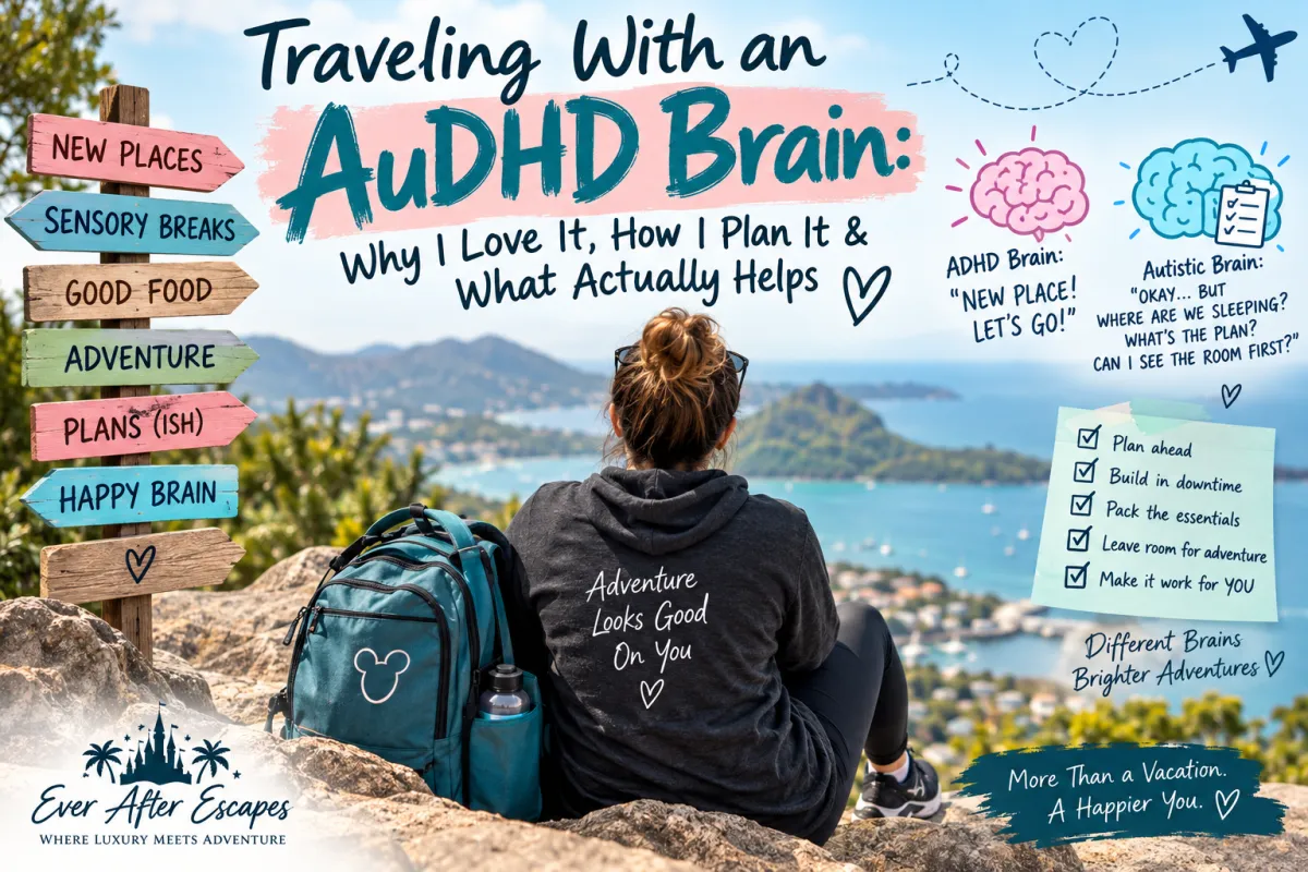 AuDHD Travel