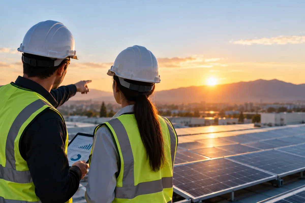 Cómo generamos hasta 10 oportunidades mensuales para una empresa B2B de energía solar