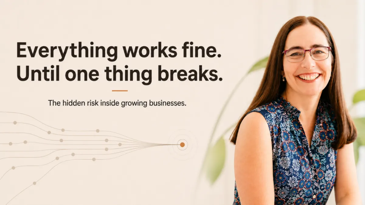 Business stability and hidden operational risk