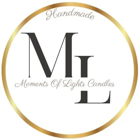 Moments of Lights Candles Logo