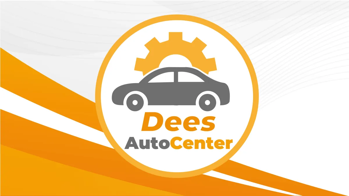 Dees Auto Center Logo
