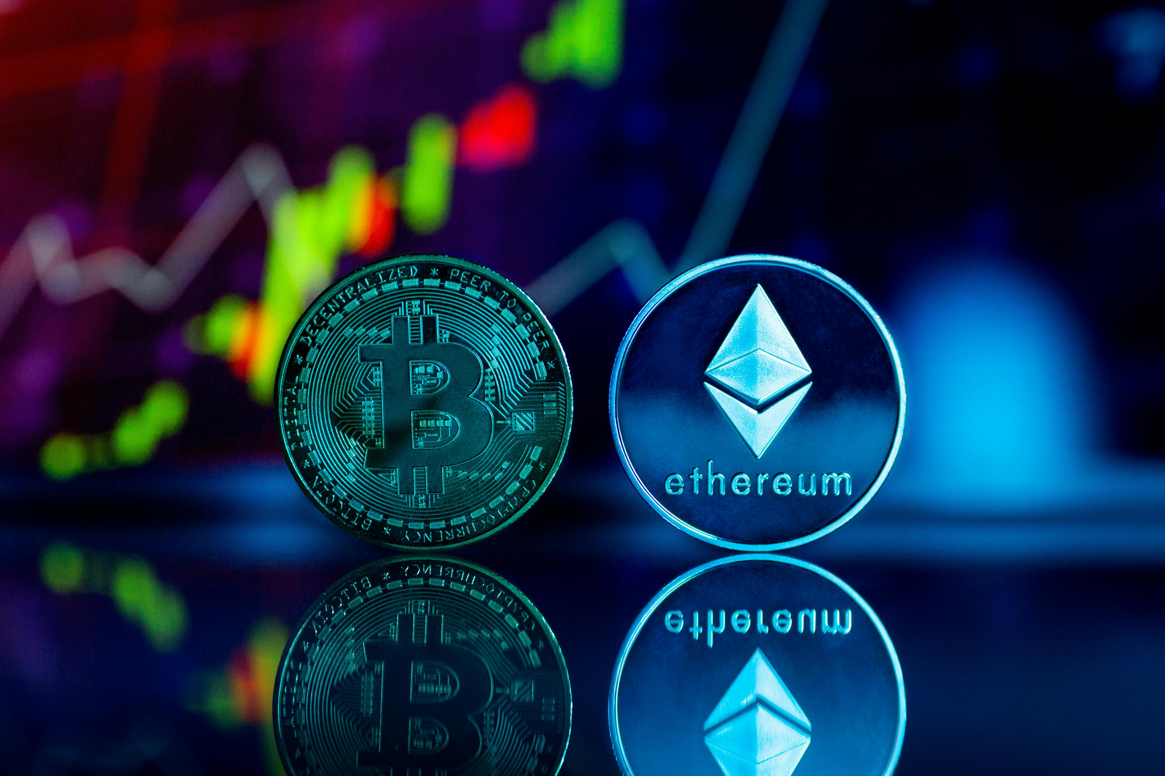Why Crypto is showing up