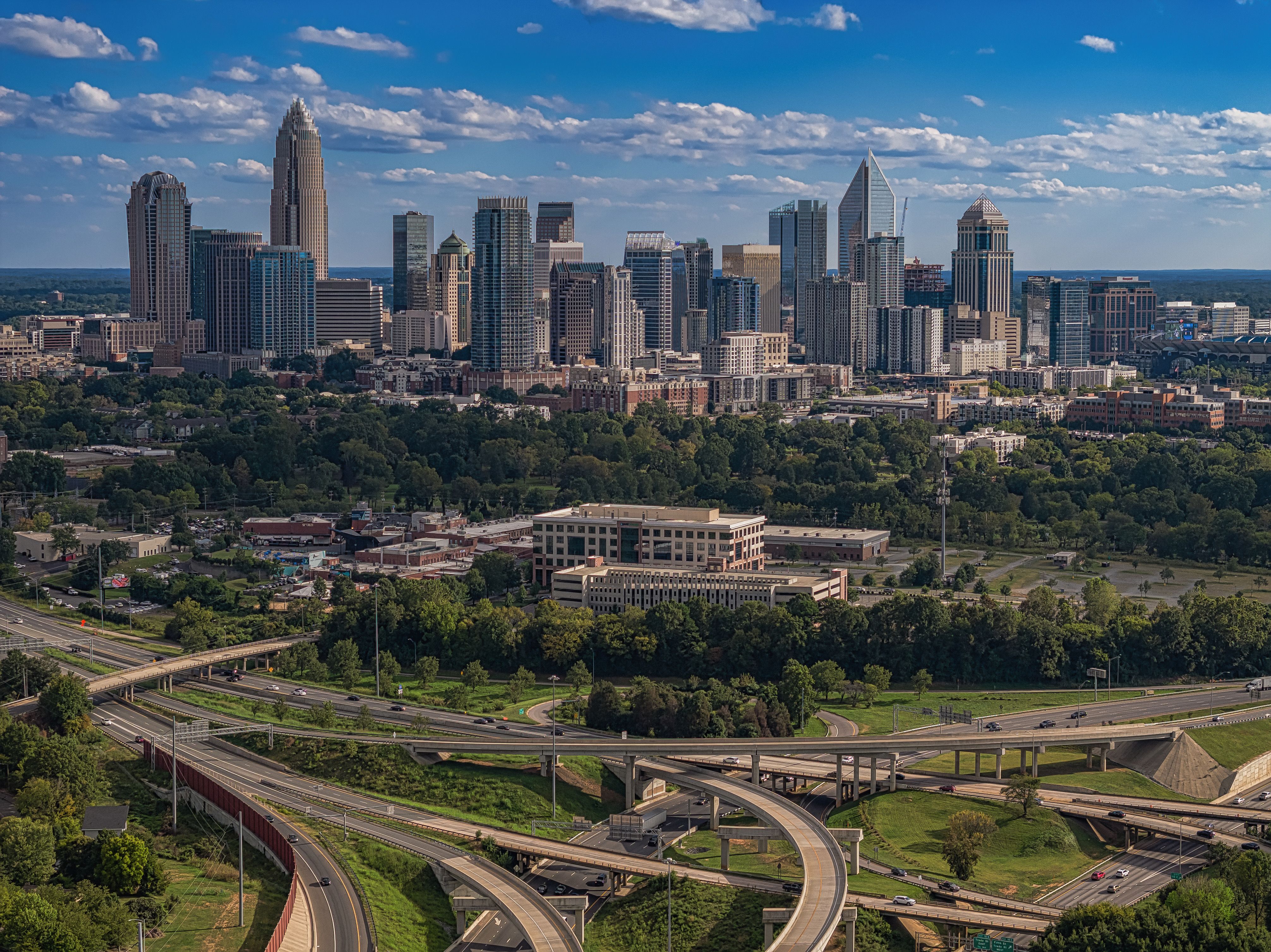 Charlotte’s Fastest Growing Areas