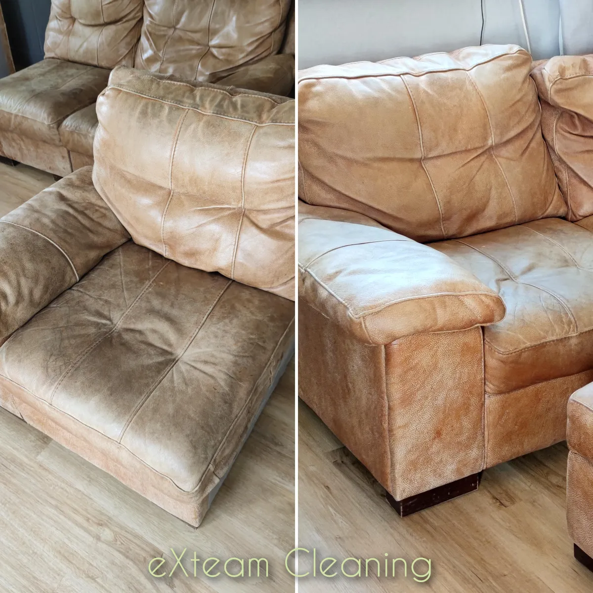 Leather Cleaning Chichester