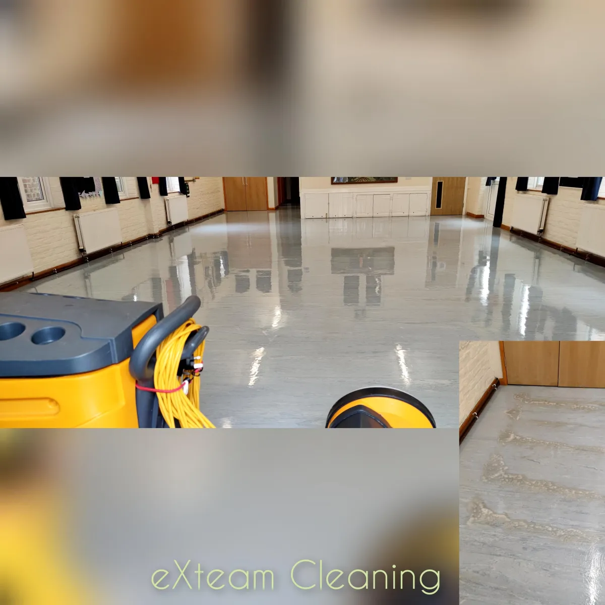 Tiles Cleaning