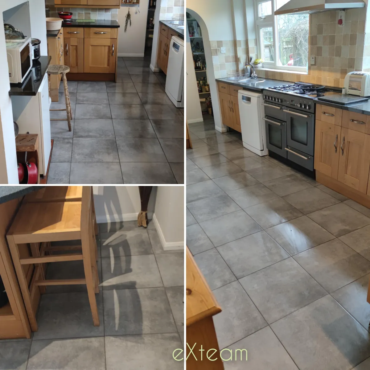Tiles Cleaning